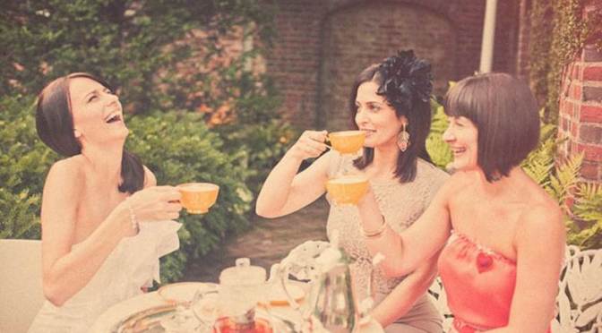 “Do you want some more tea, Susan?”