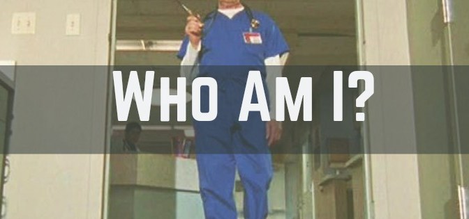 Who Am I?