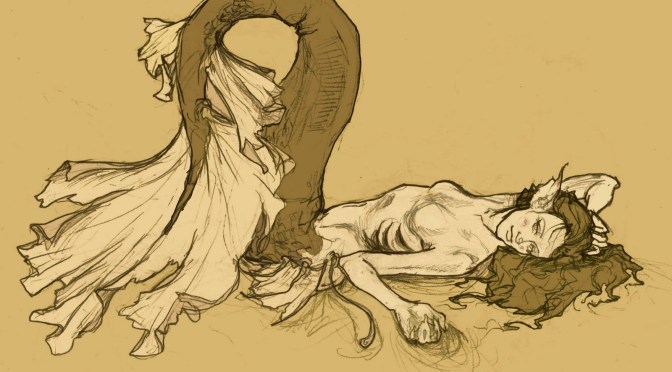 The Myth of the Merrow