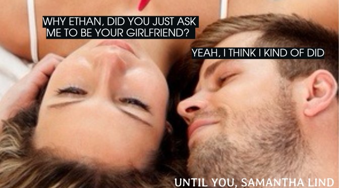 Until You, Samantha Lind