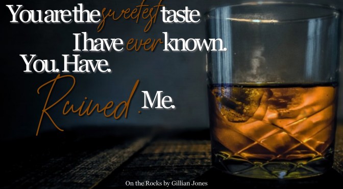 On the Rocks by Gillian Jones Review