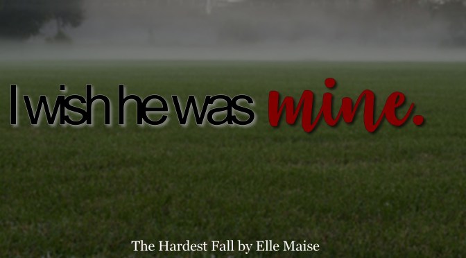 The Hardest Fall by Ella Maise Review