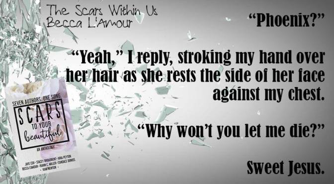 Scars to Your Beautiful is Live!