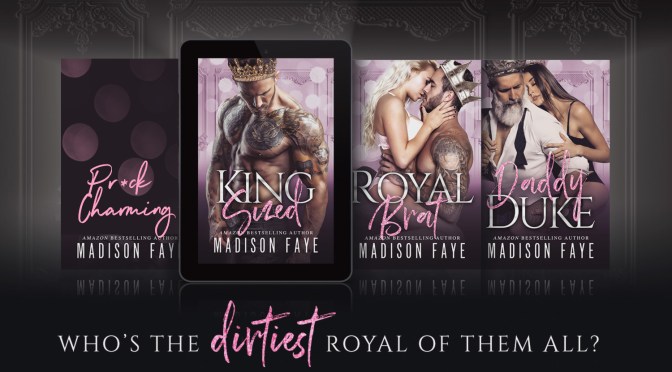 Daddy Duke by Madison Faye Review