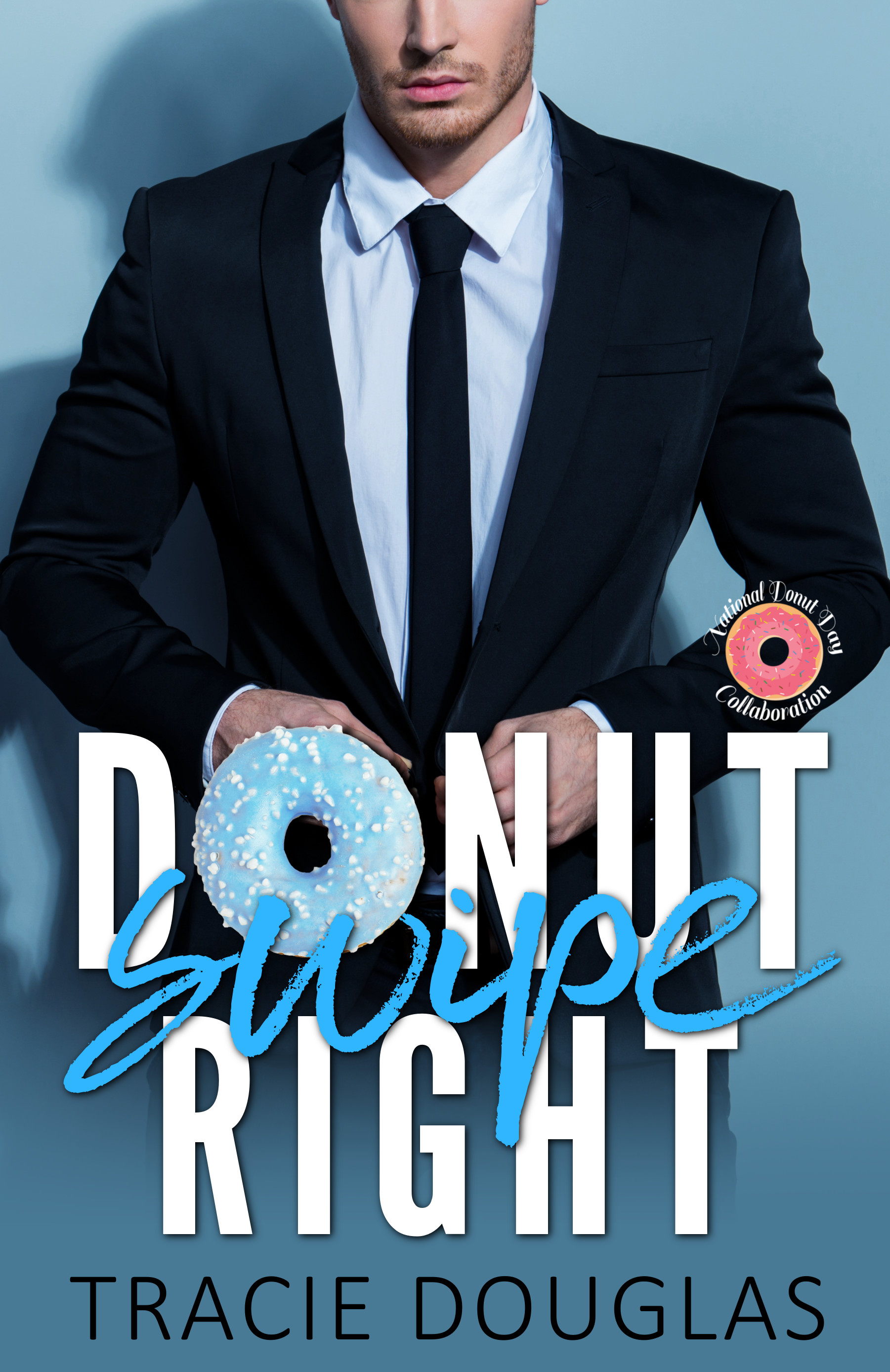 Douglas - Donut Swipe Right eCover