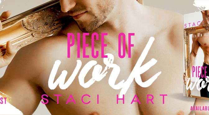 Piece of Work by Staci Hart Pre-OrderbSale!