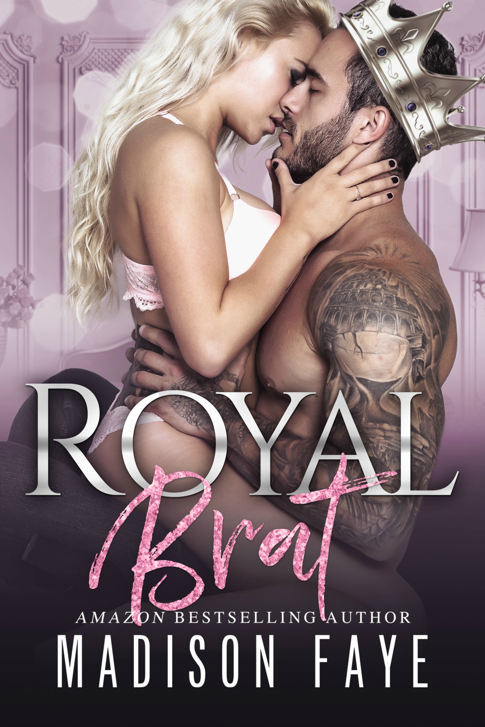 Royal Brat Ebook Cover