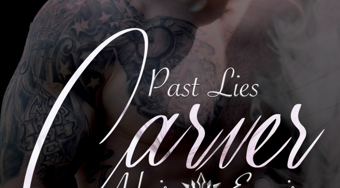 Cover Reveal for Carver by KL Donn