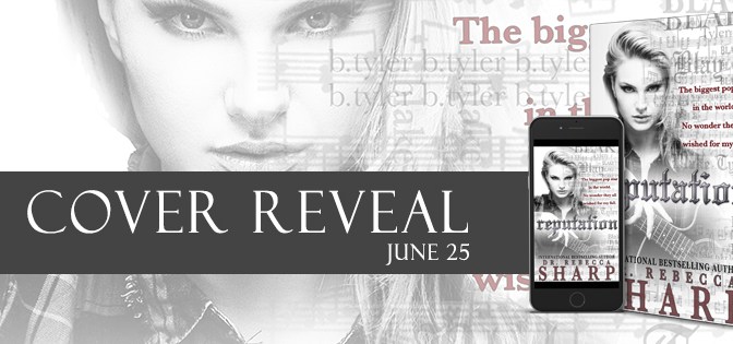 COVER REVEAL, Reputation by Dr. Rebecca Sharp!