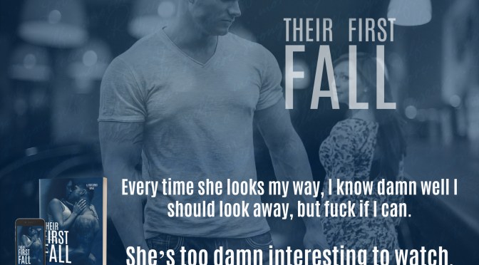 Their First Fall by MJ Fields is LIVE Y’ALL