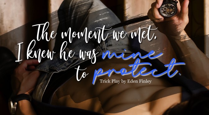 Trick Play by Eden Finley Review!