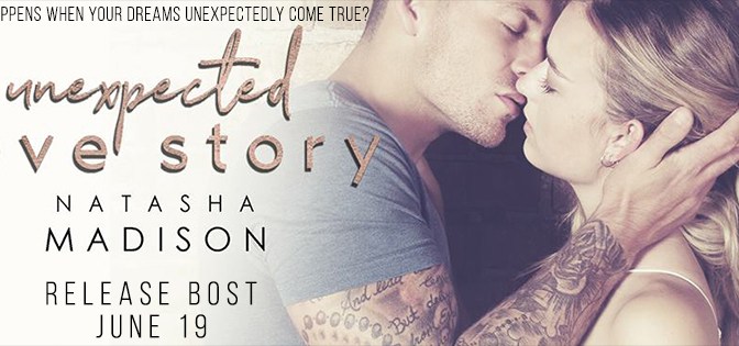 Did you get Unexpected Love Story yet?