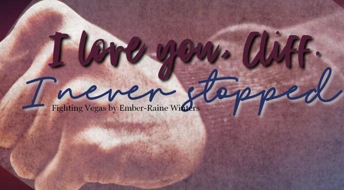 Fighting Vegas by Ember-Raine Winters Review