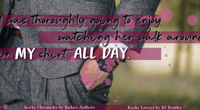 Kocke Chronicles by some Badass Authors Review!