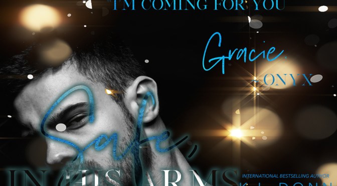 SAFE IN HIS ARMS IS LIVE- THIS IS NOT A DRILL