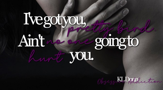Obsessive Addiction by KL Donn Review