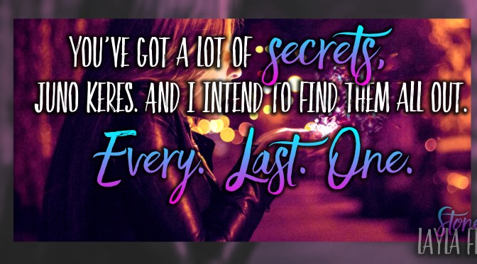 Stoned by Layla Frost Review.